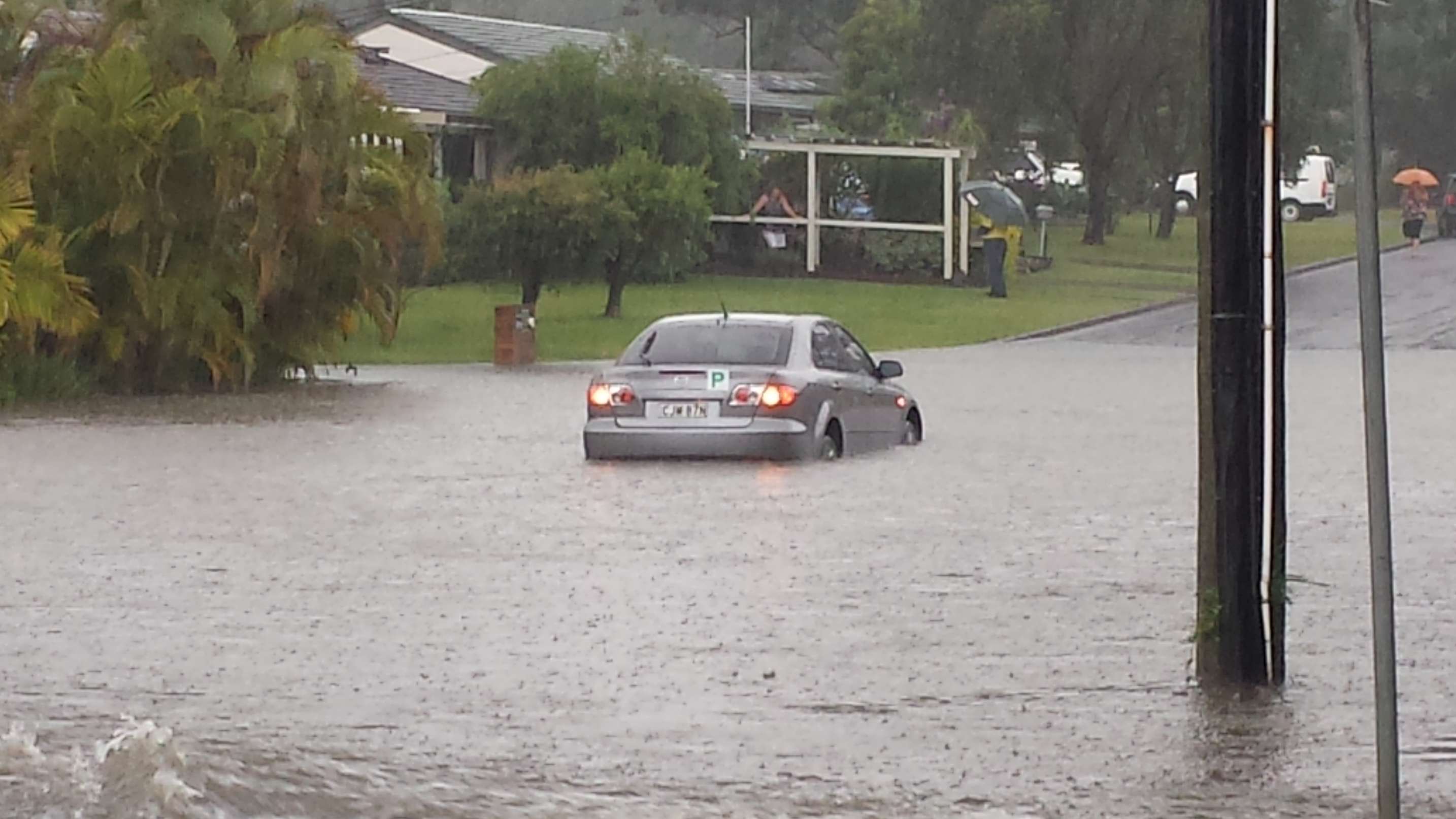 Australia can expect to see more extreme weather events. Australia can expect to see more extreme weather events.