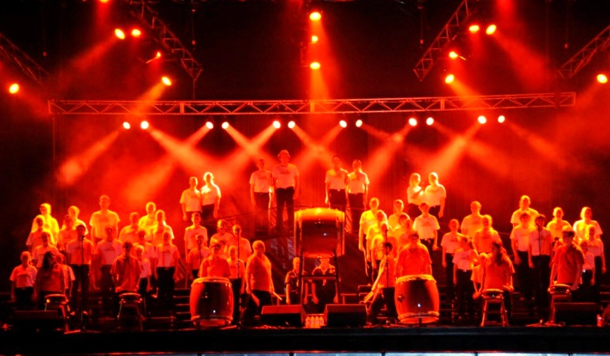 Harmony Day -  
All music,all dancing, all singing - ALL DAY
A day where the whole community comes together to celebrate the diversity of our culture