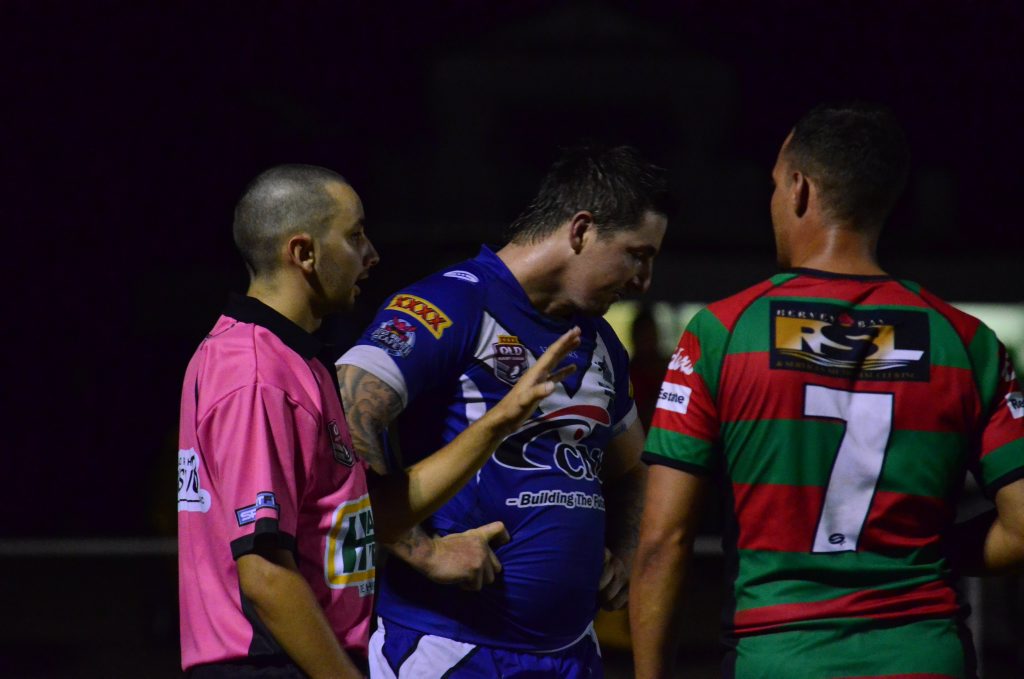 KICKOFF: NDRL kick their season off at Miriam Vale today. KICKOFF: NDRL kick their season off at Miriam Vale today.