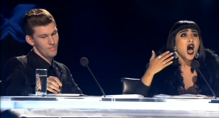 New Zealand's TV3 sacks X Factor judges Willy Moon and Natalia Kills for bullying contestant New Zealand's TV3 sacks X Factor judges Willy Moon and Natalia Kills for bullying contestant