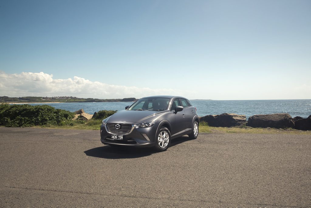 The Mazda CX-3 has just been launched, and is already entrenched in the top-20 cars in Australia. The Mazda CX-3 has just been launched, and is already entrenched in the top-20 cars in Australia.