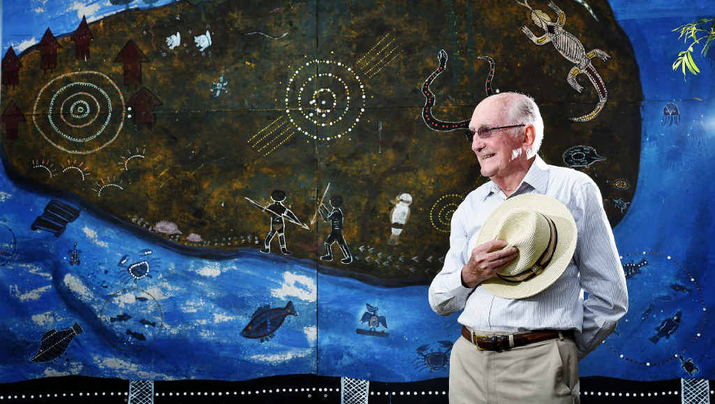FREEDOM RIDE: Neville Kelly of Ballina reflecting on the anniversary of the event that was instrumental in procuring rights for indigenous Australians. Marc Stapelberg
FREEDOM RIDE: Neville Kelly of Ballina reflecting on the anniversary of the event that was instrumental in procuring rights for indigenous Australians. Marc Stapelberg