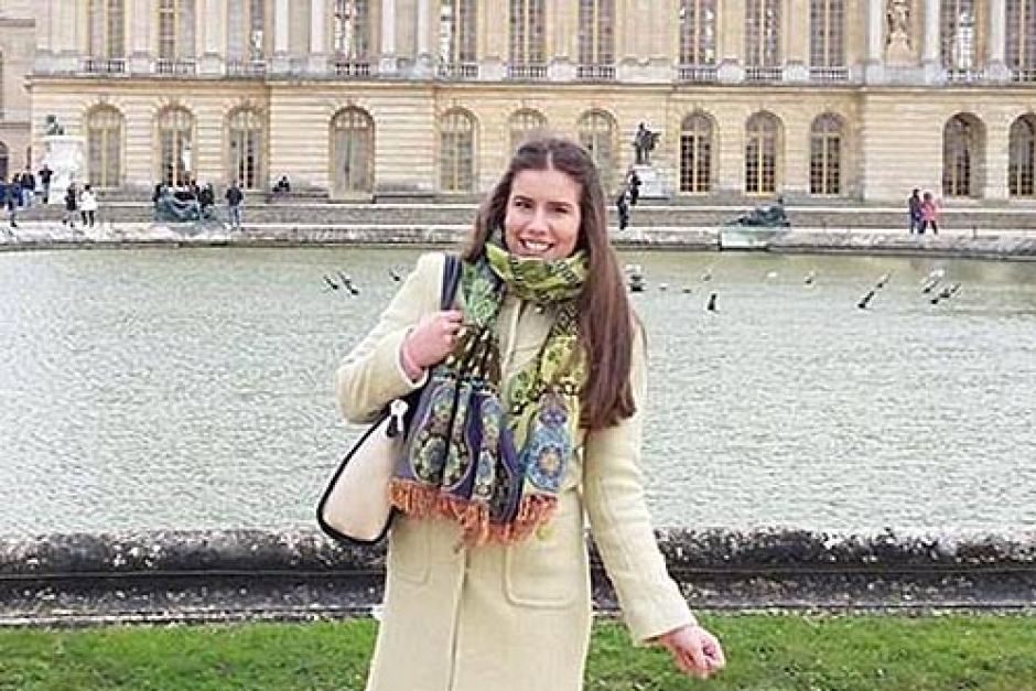 Doncaster schoolgirl Masa Vukotic. Source: Facebook Doncaster schoolgirl Masa Vukotic. Source: Facebook