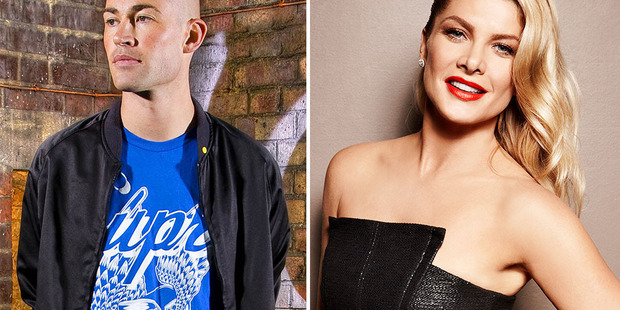 Shelton Woolright and Natalie Bassingwaighte have been named as the new X Factor judges. Photo / supplied Shelton Woolright and Natalie Bassingwaighte have been named as the new X Factor judges. Photo / supplied