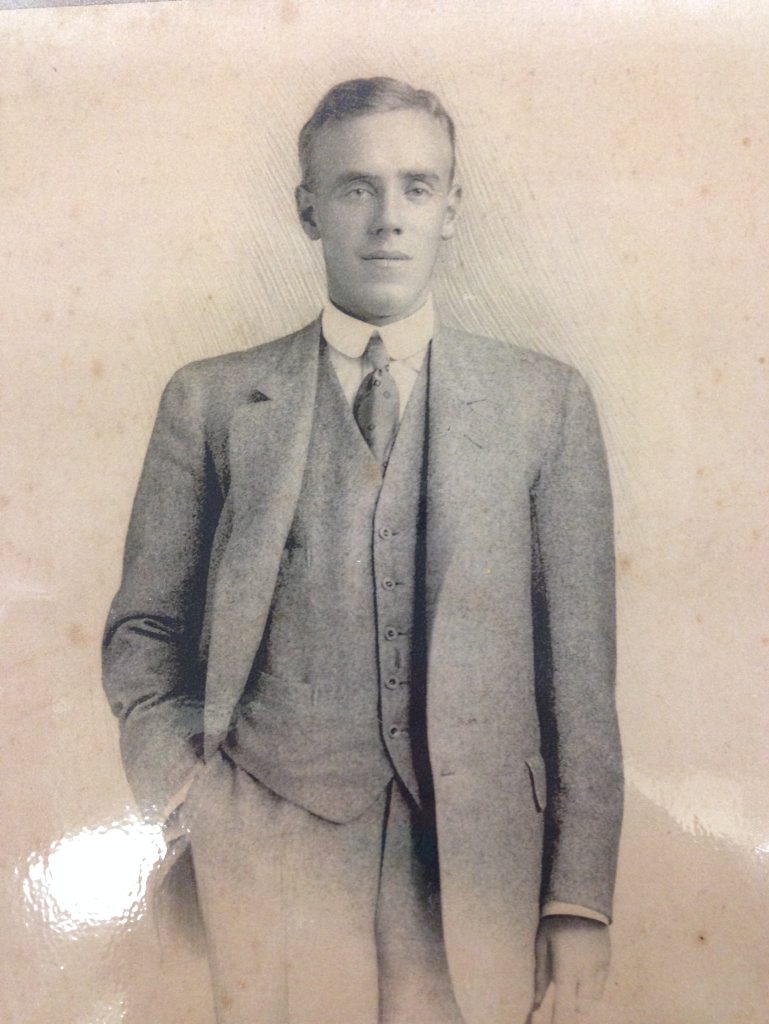 Burdett Nettleton, who died at Pope's Hill, Gallipoli, on August 7, 1915. His family has just been reconnected with some of his possessions. Burdett Nettleton, who died at Pope's Hill, Gallipoli, on August 7, 1915. His family has just been reconnected with some of his possessions.