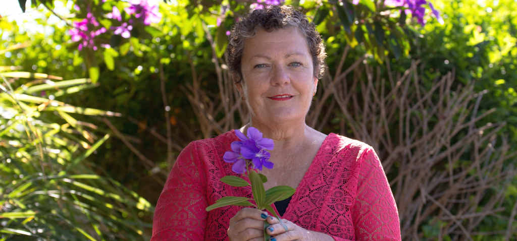 INSPIRATIONAL: Relay For Life committee member and cancer survivor Vanessa Smith. INSPIRATIONAL: Relay For Life committee member and cancer survivor Vanessa Smith.