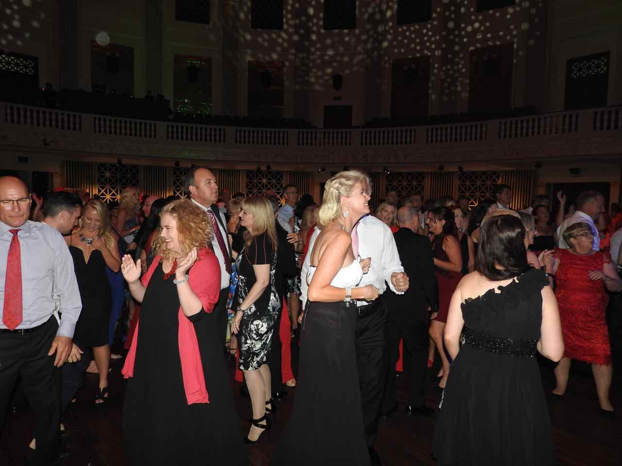The Dance for Daniel is the Daniel Morcombe Foundation's biggest fundraiser of the year. The Dance for Daniel is the Daniel Morcombe Foundation's biggest fundraiser of the year.