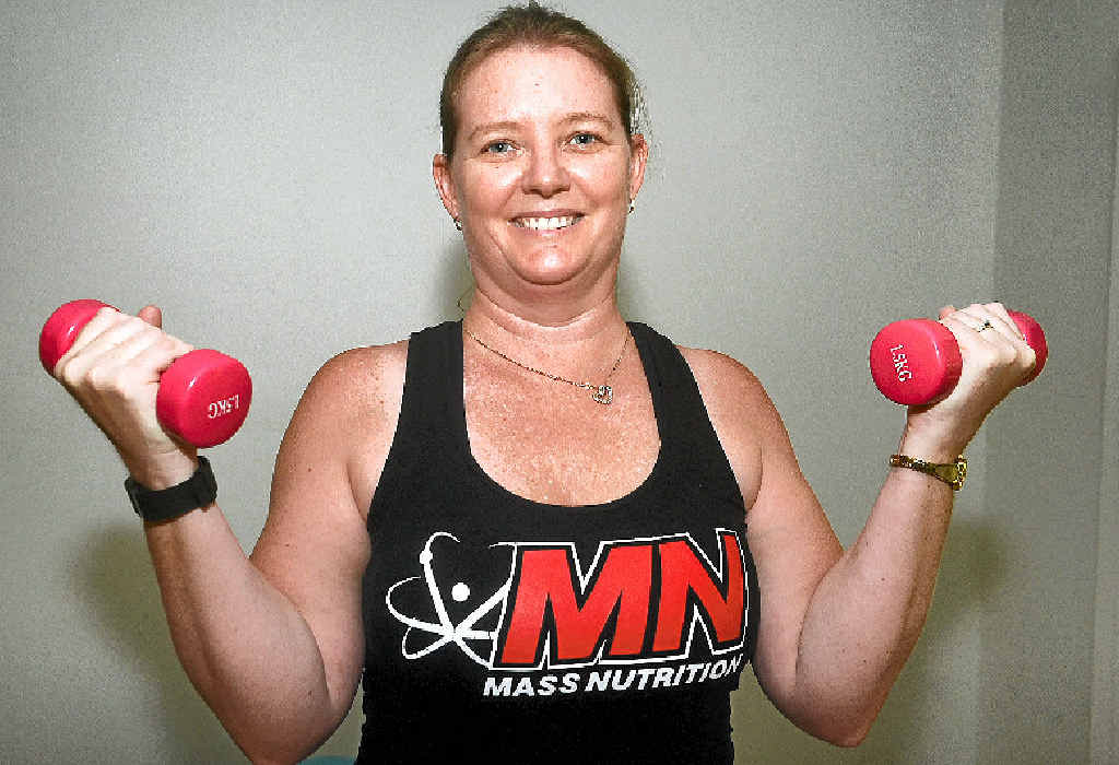 RUN, MIMI, RUN: Mimi Mutze trains for the City2Surf run in Sydney later this year. RUN, MIMI, RUN: Mimi Mutze trains for the City2Surf run in Sydney later this year.