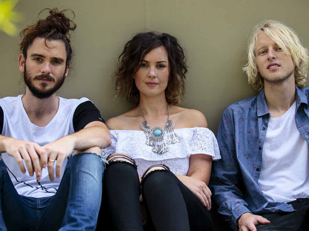 The Farewell Uncle Jed: Hello Luna Grand run of shows includes a gig at the Hoey Moey on April 4. The Farewell Uncle Jed: Hello Luna Grand run of shows includes a gig at the Hoey Moey on April 4.