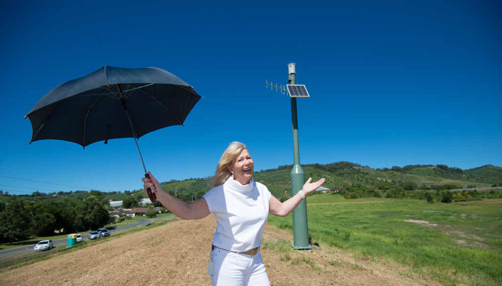 Coffs Harbour mayor Denise Knight Coffs Harbour mayor Denise Knight