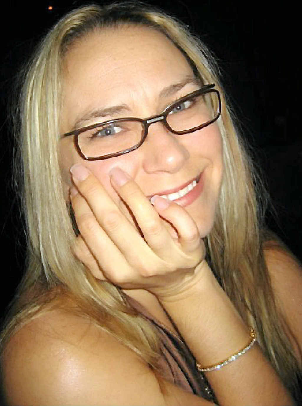 Hervey Bay woman Lisa Keem was murdered in her Point Vernon home. Hervey Bay woman Lisa Keem was murdered in her Point Vernon home.