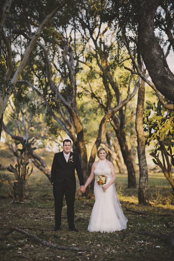 Amy Maskell and Will Siebenhausen. Amy Maskell and Will Siebenhausen.