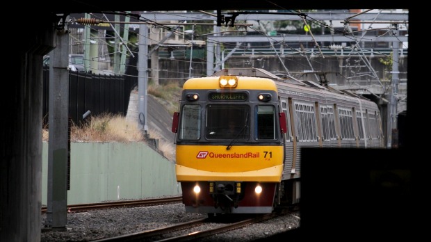 Are old drains to blame for flooding in Brisbane rail lines? Are old drains to blame for flooding in Brisbane rail lines?
