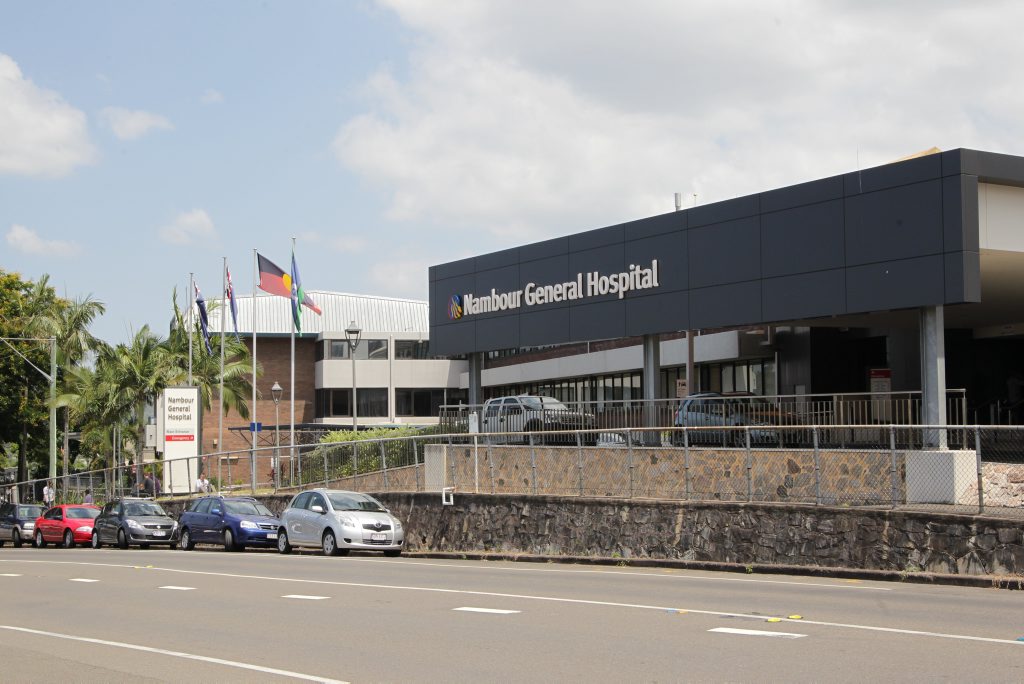 Health officials have promised Nambour General Hospital will continue to play a key role in obstetric services, despite plans to relocate the maternity ward to the new Sunshine Coast Public University Hospital (SCPUH). Health officials have promised Nambour General Hospital will continue to play a key role in obstetric services, despite plans to relocate the maternity ward to the new Sunshine Coast Public University Hospital (SCPUH).