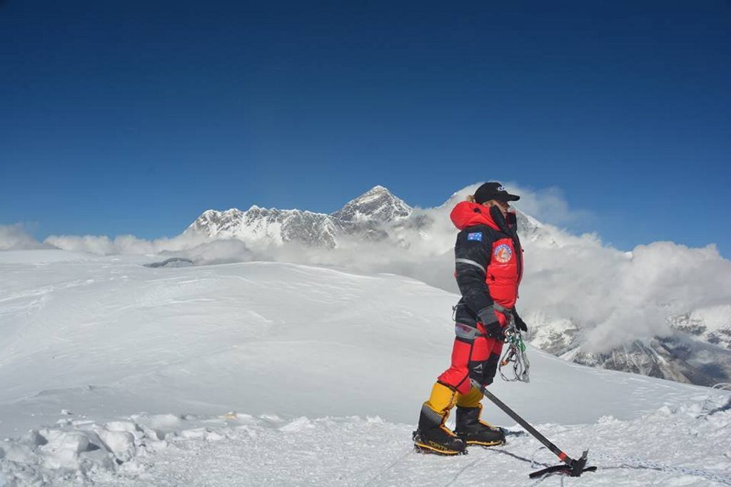 Mt Everest has shrunk after the Nepal earthquake Mt Everest has shrunk after the Nepal earthquake