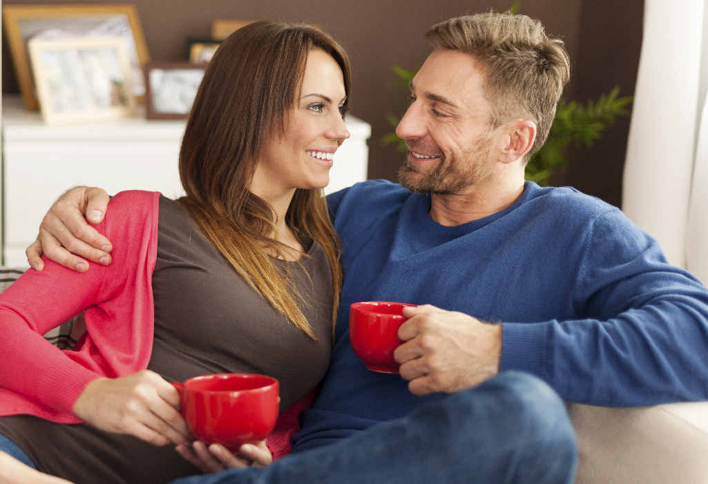 BUILDING IT : Good communication is essential to help maintain trust in your marriage or relationship.