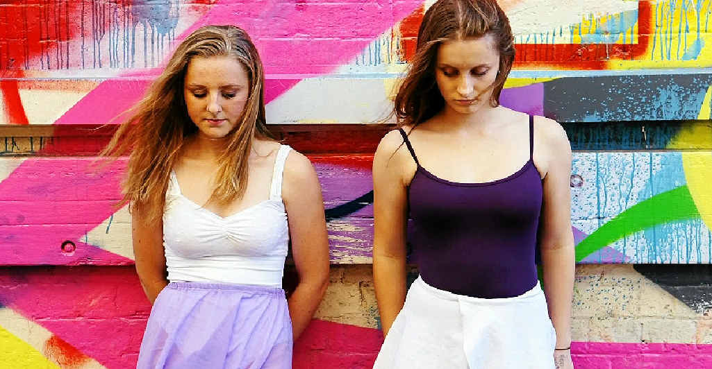 VISUAL ENERGY: The series of photos captures the beauty and talent of Toowoomba’s dancers.