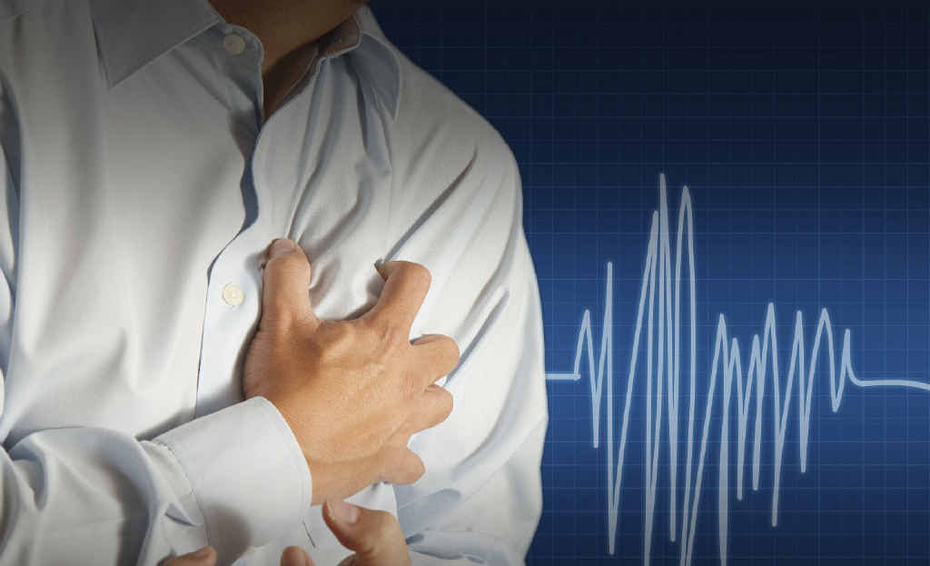 Heart patients are beating down the emergency door. Heart patients are beating down the emergency door.