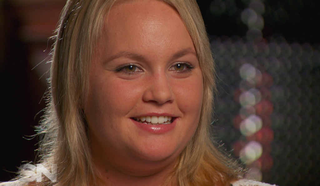 TELL-ALL: An interview with Samantha Geldenhuys reveals her feeling towards her mum who is in jail for kidnapping her. TELL-ALL: An interview with Samantha Geldenhuys reveals her feeling towards her mum who is in jail for kidnapping her.