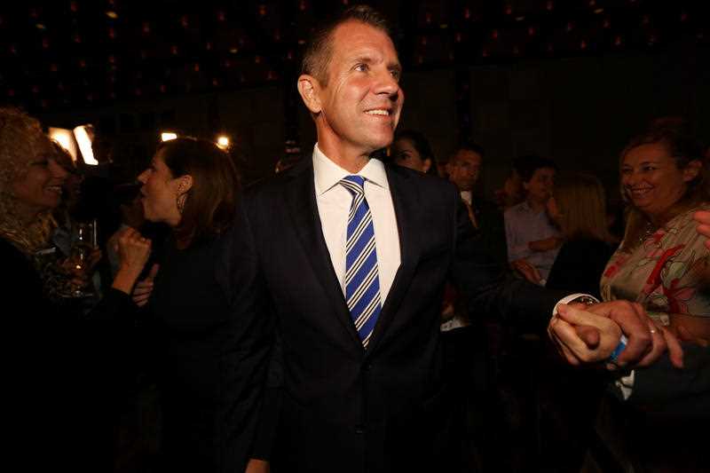 Baird has claimed a mandate to go ahead with the government's plan to partially lease electricity assets after winning the state election on Saturday. Baird has claimed a mandate to go ahead with the government's plan to partially lease electricity assets after winning the state election on Saturday.