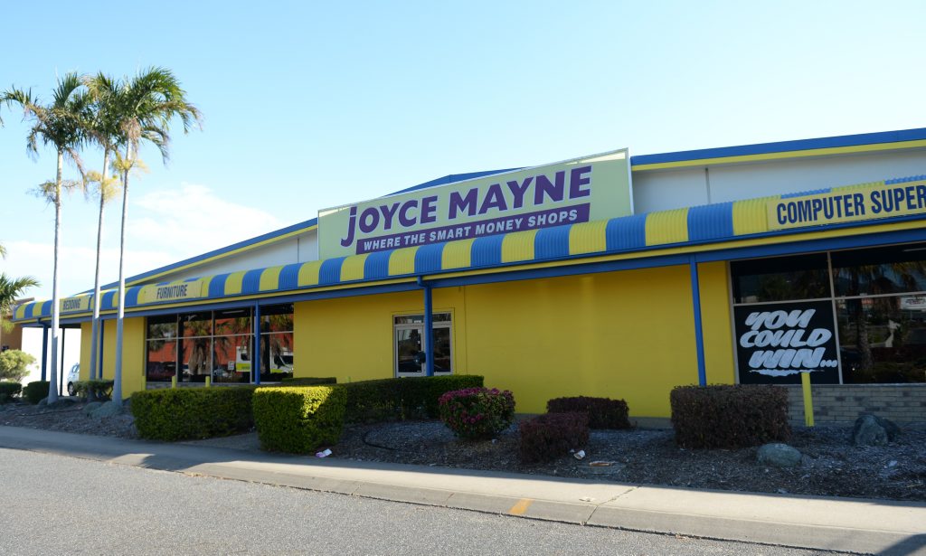 Joyce Mayne Mackay is set to close soon. Joyce Mayne Mackay is set to close soon.