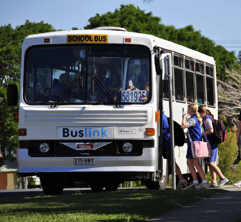AT RISK: TWU says bus drivers – and their passengers – need more protection. AT RISK: TWU says bus drivers – and their passengers – need more protection.