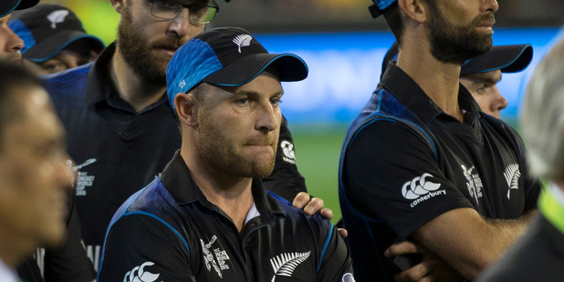 Brendon McCullum will lead a strong New Zealand side into next week's first Test at the Gabba. Brendon McCullum will lead a strong New Zealand side into next week's first Test at the Gabba.