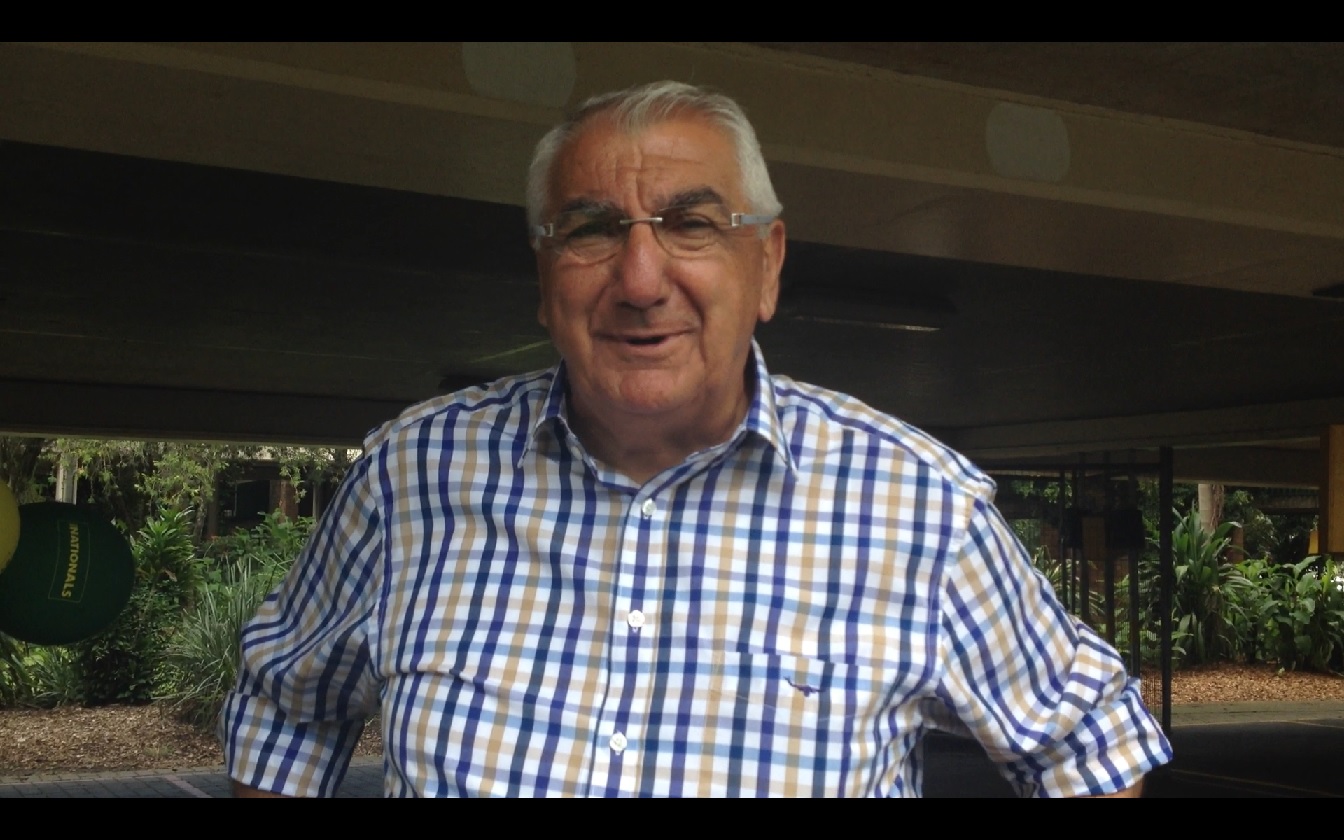Lismore MP Thomas George Lismore MP Thomas George
