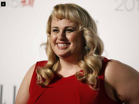 Australian actress Rebel Wilson Australian actress Rebel Wilson