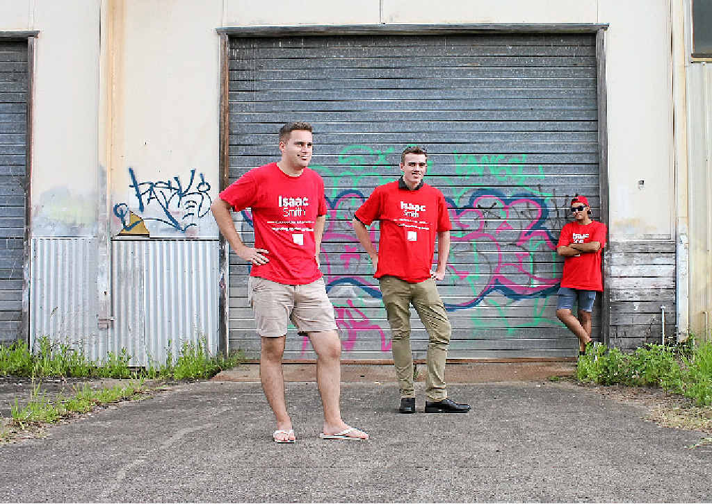 Swingers in lismore