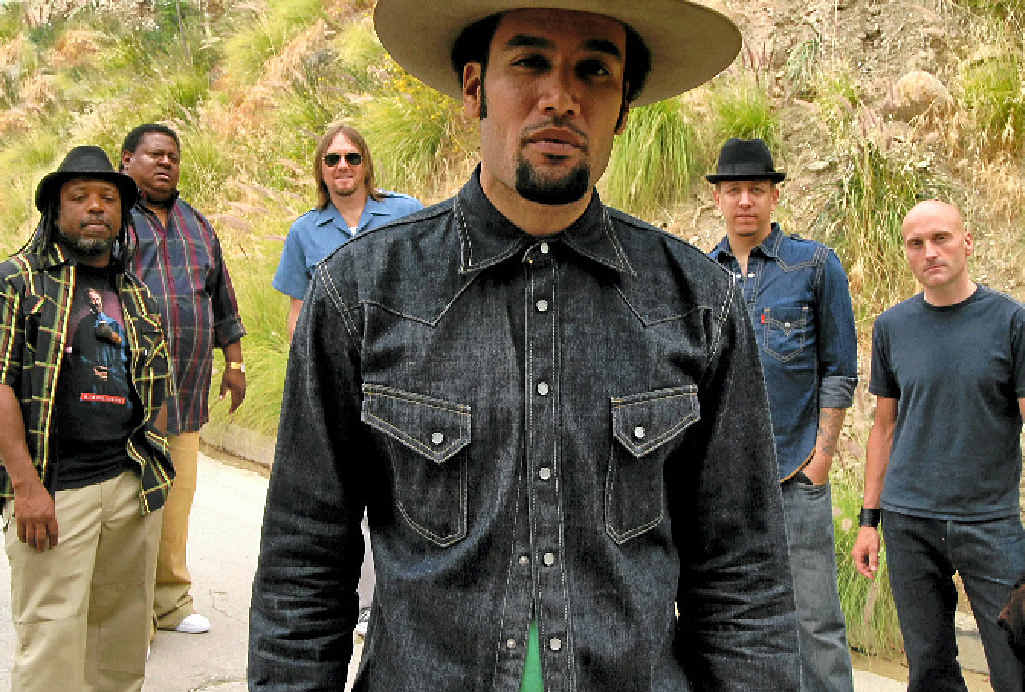 Ben Harper and the Innocent Criminals. Ben Harper and the Innocent Criminals.