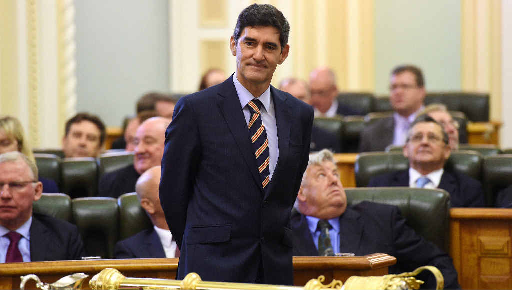 ANGRY: Peter Wellington says the suggestion that he would belittle a domestic violence victim is disgraceful. ANGRY: Peter Wellington says the suggestion that he would belittle a domestic violence victim is disgraceful.