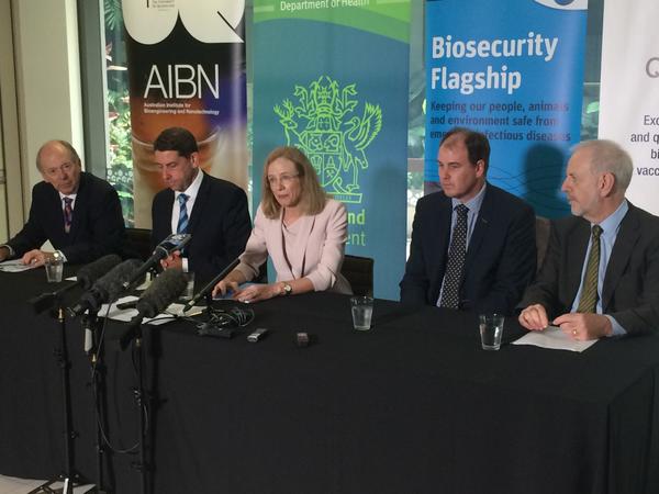 New hendra virus vaccine for humans will start clinical trials this month New hendra virus vaccine for humans will start clinical trials this month
