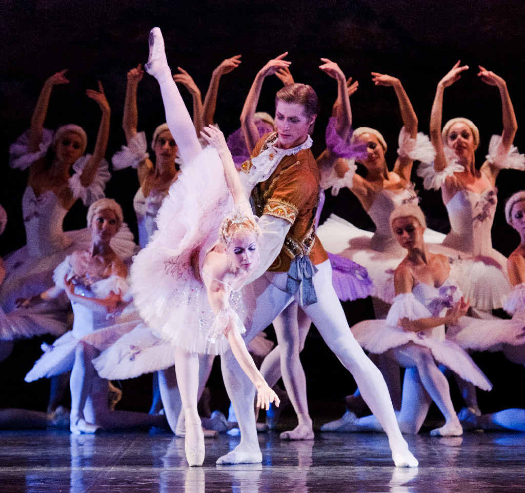 DANCE BEAUTY: The Moscow Ballet’s La Classique will bring Sleeping Beauty to the stage on April 13. DANCE BEAUTY: The Moscow Ballet’s La Classique will bring Sleeping Beauty to the stage on April 13.