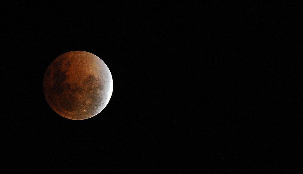 Tonight's blood-red moon coinciding with Pass-over has some local Bible scholars bracing for a dramatic change in world-wide events. Tonight's blood-red moon coinciding with Pass-over has some local Bible scholars bracing for a dramatic change in world-wide events.