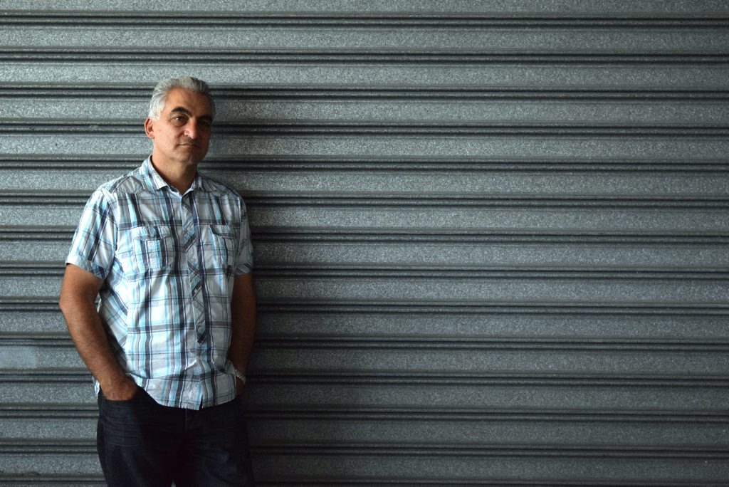 FEELING BETTER: Former Maroochy Shire Council mayor Joe FEELING BETTER: Former Maroochy Shire Council mayor Joe