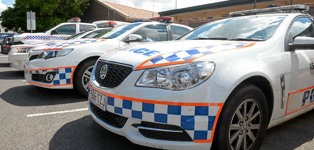Police were called to Wilga Ave, Warwick, in the early hours of yesterday morning after an alleged home invasion. Police were called to Wilga Ave, Warwick, in the early hours of yesterday morning after an alleged home invasion.