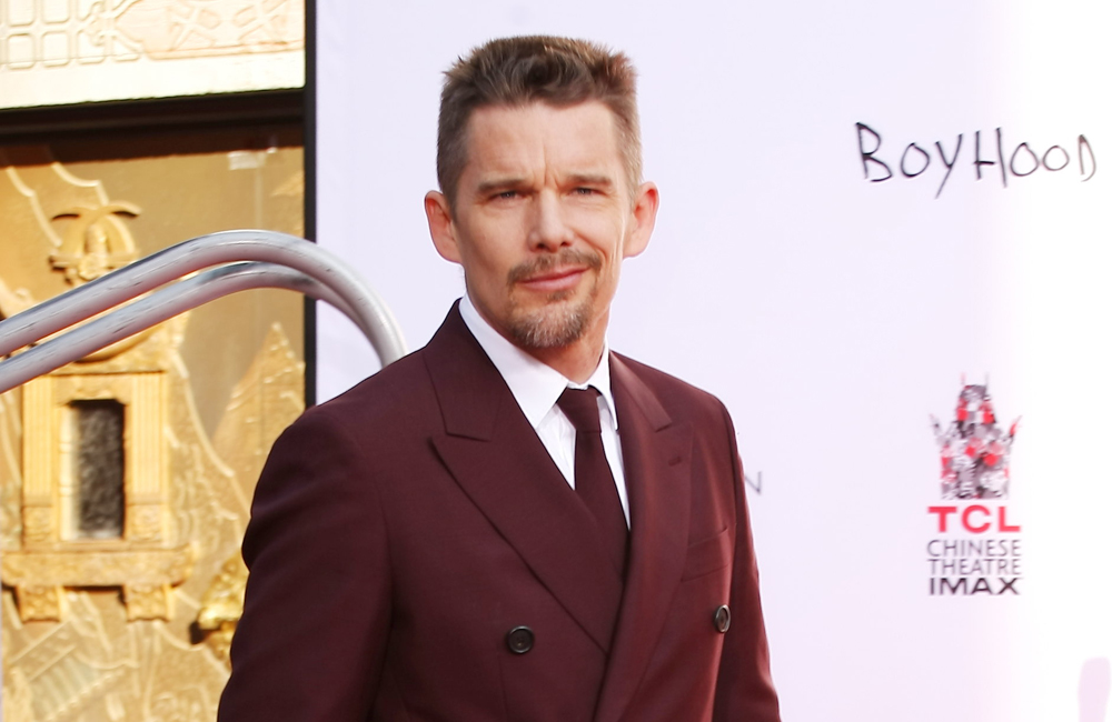 Ethan Hawke Ethan Hawke