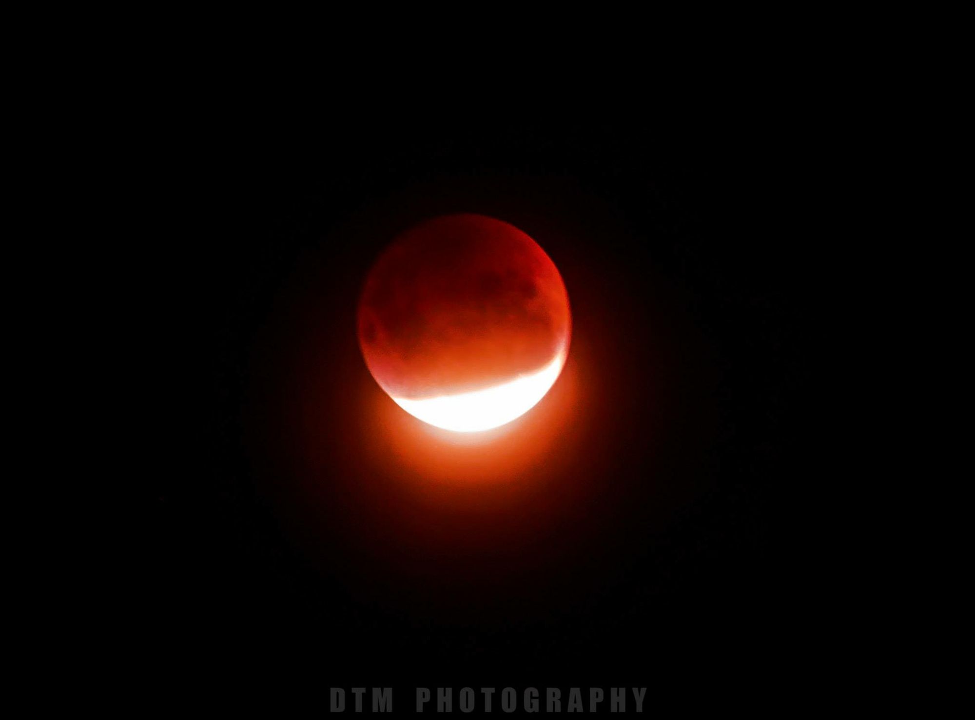 Daniel Morada took these eclipse photos. 