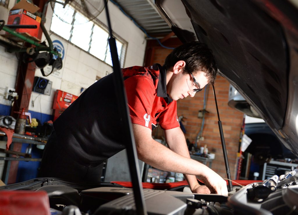 More than 500 Coffs Coast residents have taken up the chance to get fee free vocational training. More than 500 Coffs Coast residents have taken up the chance to get fee free vocational training.