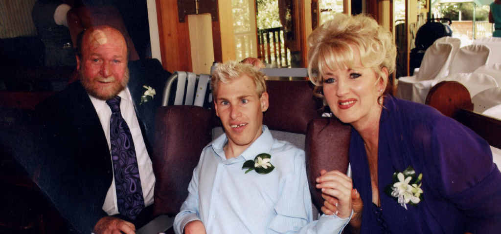 Julian Klass with his parents Lester and Marie. Ipswich Hospital and the medical and nursing boards have investigated the case. Julian Klass with his parents Lester and Marie. Ipswich Hospital and the medical and nursing boards have investigated the case.
