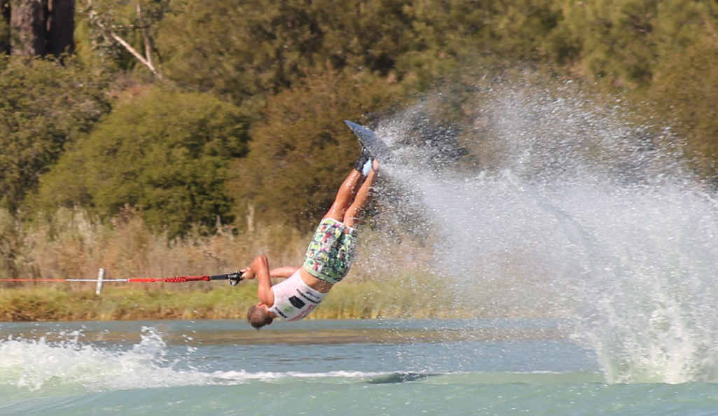 All good for new Aus water skier champ Morning Bulletin