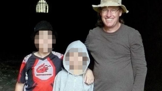 Father-of-two Bruce Monaghan, 50, died of multiple stab wounds after an alleged attack on on Monday night. Father-of-two Bruce Monaghan, 50, died of multiple stab wounds after an alleged attack on on Monday night.