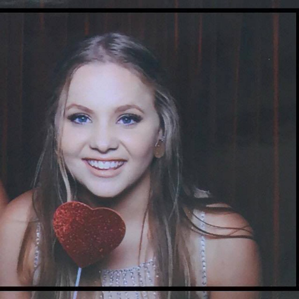 Hope Dell, killed in traffic crash December 17, 2014. Hope Dell, killed in traffic crash December 17, 2014.