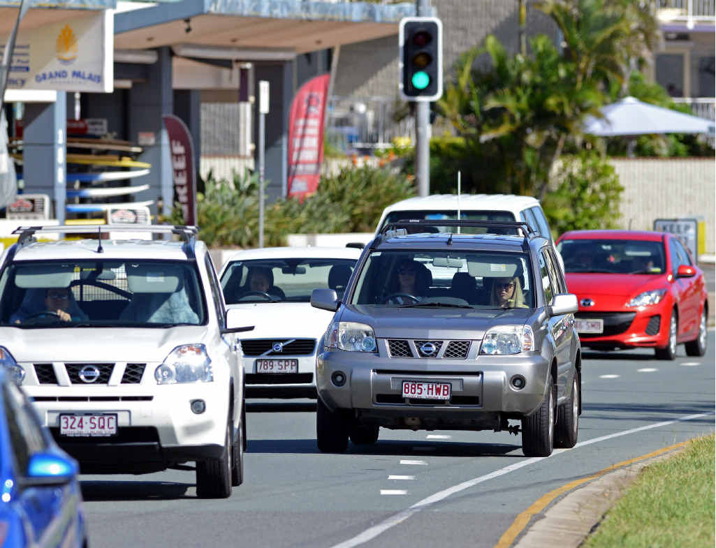 MERGE SAFELY: Police talk this week about the merging rule. It may not work how you think. MERGE SAFELY: Police talk this week about the merging rule. It may not work how you think.