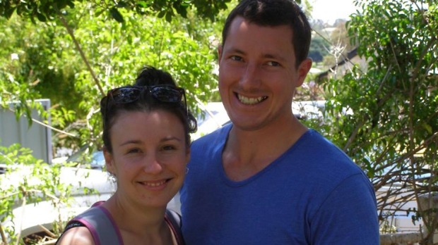 Leeton teacher Stephanie Scott and fiance partner Aaron Leeson-Woolley. Leeton teacher Stephanie Scott and fiance partner Aaron Leeson-Woolley.