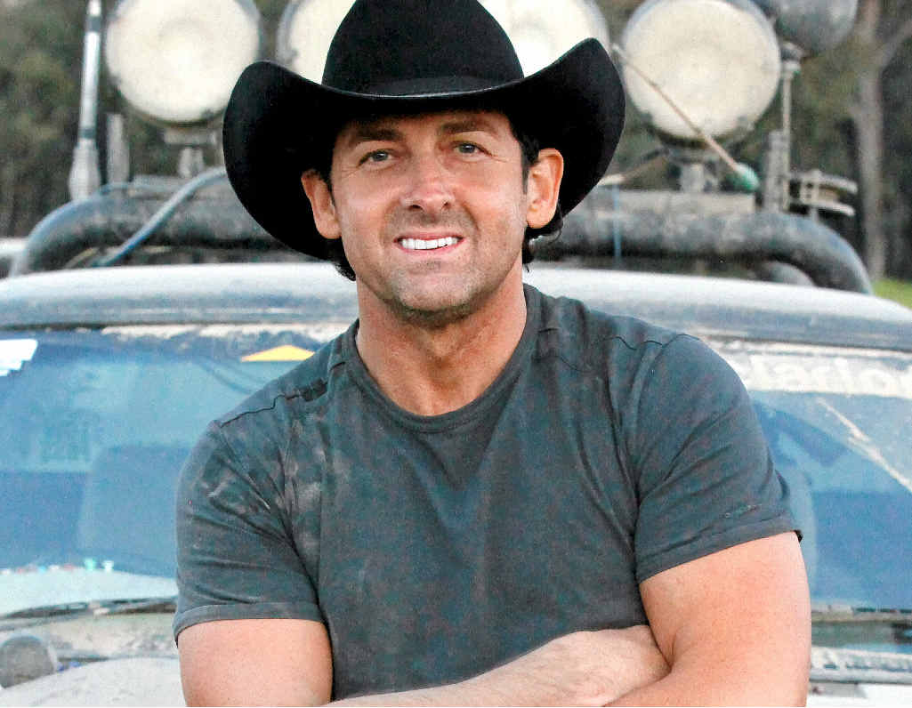 Lee Kernaghan shares recollections of his life in music in his personal memoir, Boy from the Bush. Lee Kernaghan shares recollections of his life in music in his personal memoir, Boy from the Bush.