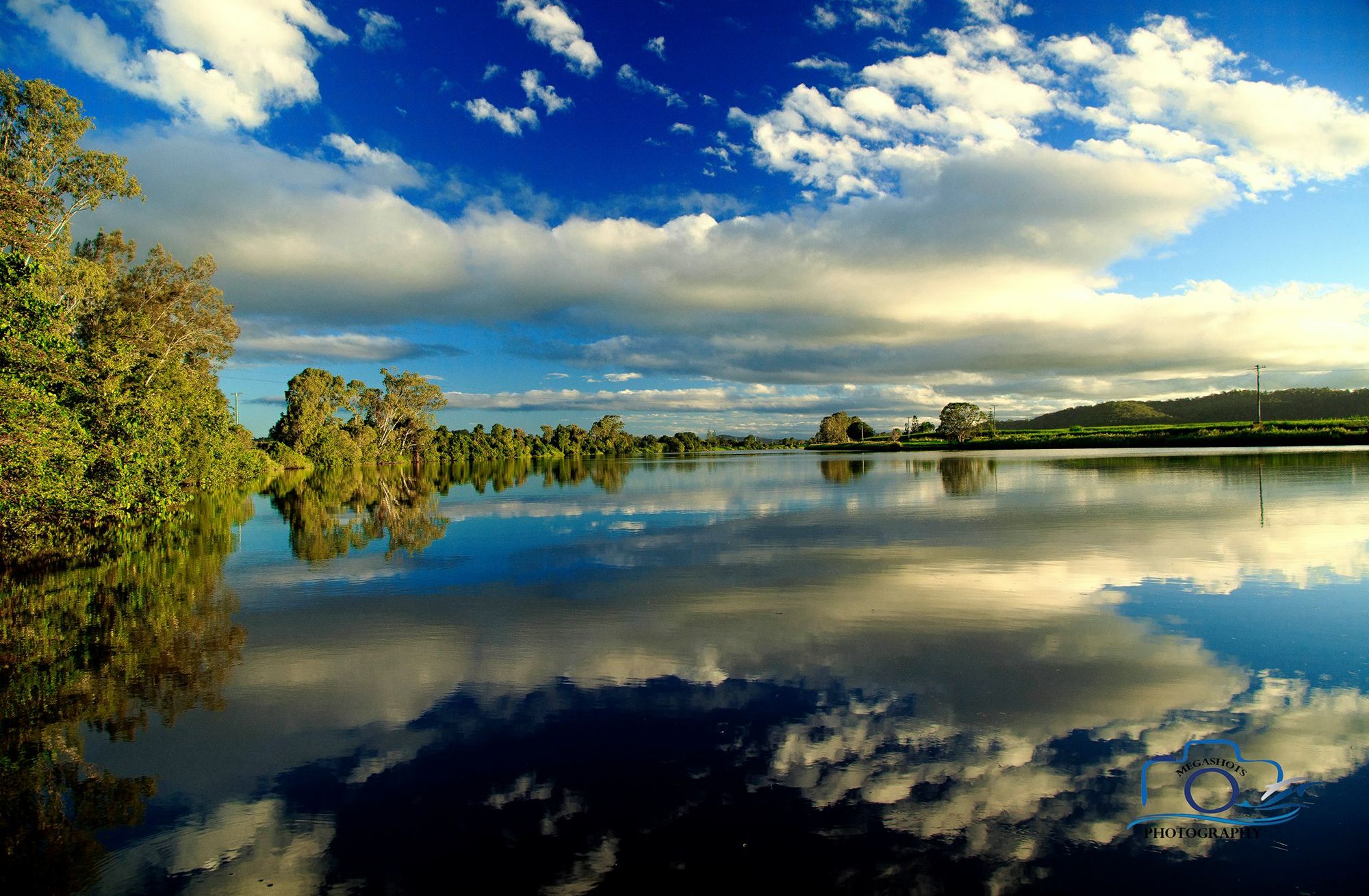Late afternoon in Maclean is just perfect with the views of the beautiful Clarence River. Late afternoon in Maclean is just perfect with the views of the beautiful Clarence River.