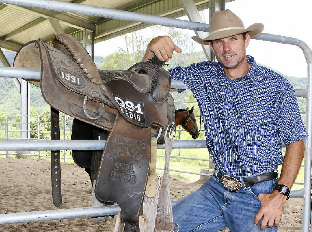 Troy Dunn has a lifetime of professional bull-riding experience under his belt. Troy Dunn has a lifetime of professional bull-riding experience under his belt.
