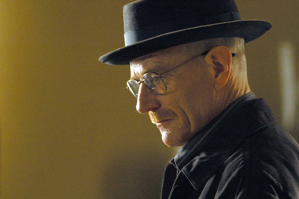 IN FOCUS: Hit television series Breaking Bad, which starred Bryan Cranston as Walter White, brought the issue of ice into sharp focus, according to psychologist Stephen Braun (inset). IN FOCUS: Hit television series Breaking Bad, which starred Bryan Cranston as Walter White, brought the issue of ice into sharp focus, according to psychologist Stephen Braun (inset).